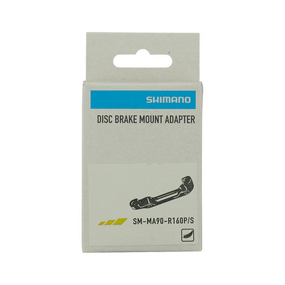 Adaptador de Freno de Disco SHIMANO SM-MA90 P/S – 160 mm