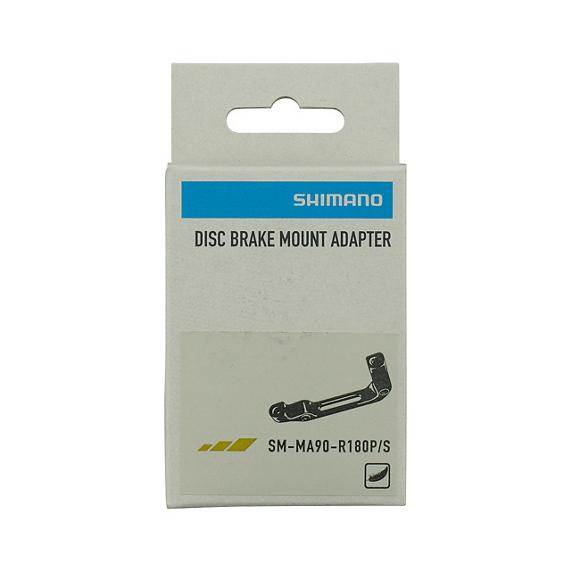 Adaptador de Freno de Disco SHIMANO SM-MA90 P/S – 180 mm