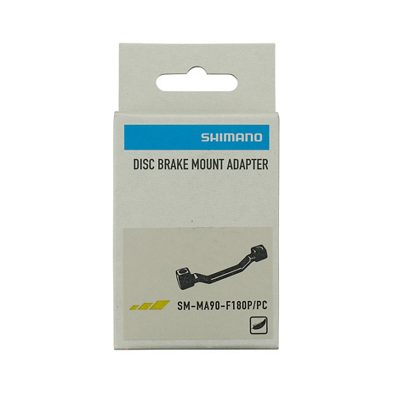 Adaptador de Freno de Disco SHIMANO SM-MA90 P/P – 180 mm