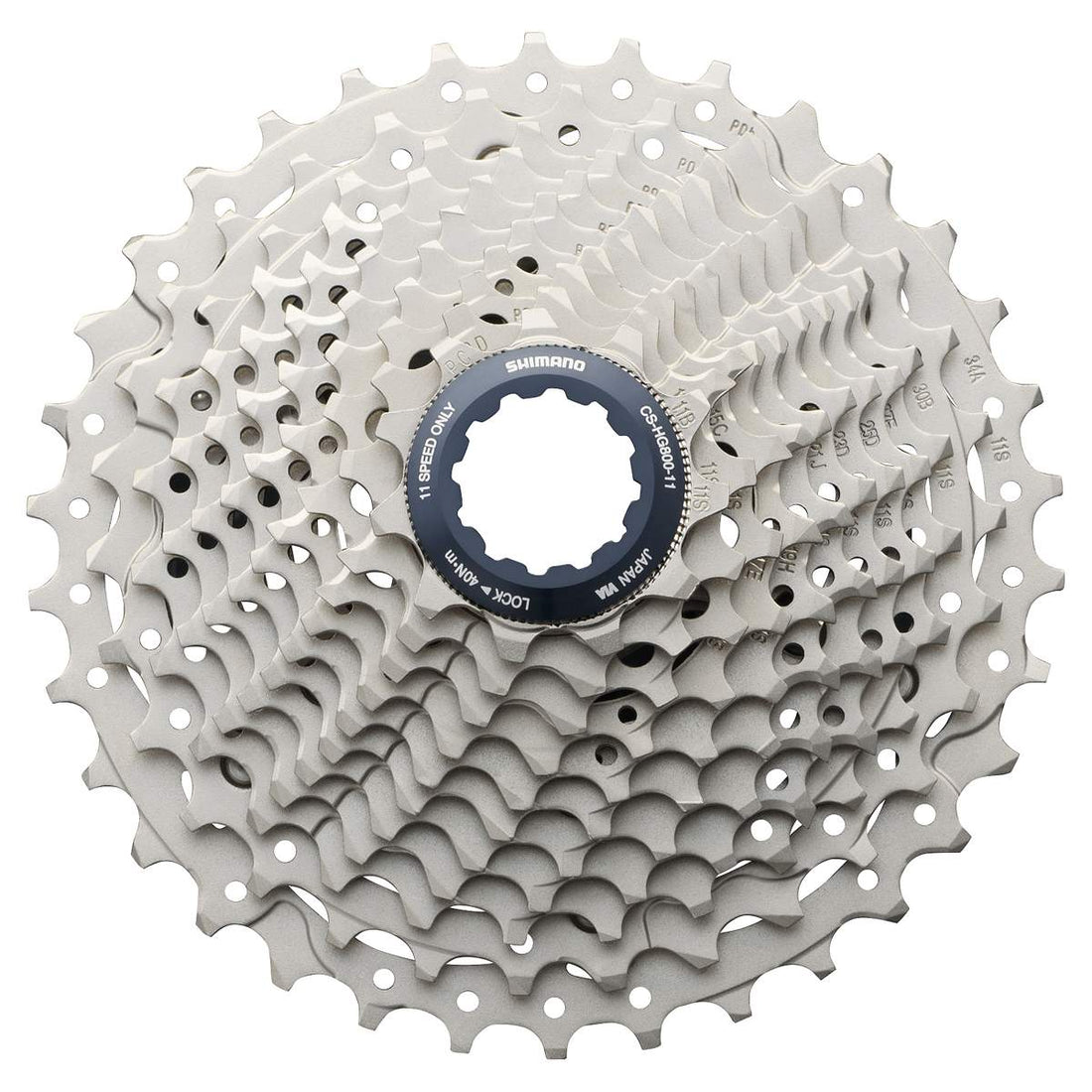 Cassette SHIMANO Ultegra CS-HG800 11V 11-34T