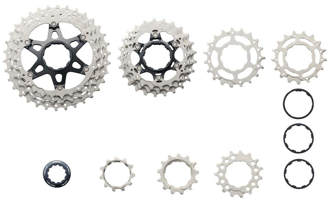 Cassette SHIMANO Ultegra CS-HG800 11V 11-34T