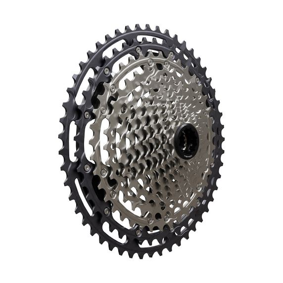 SHIMANO Deore M4100 10S 11-46T Hyperglide Cassette