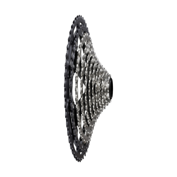 SHIMANO Deore M4100 10S 11-46T Hyperglide Cassette