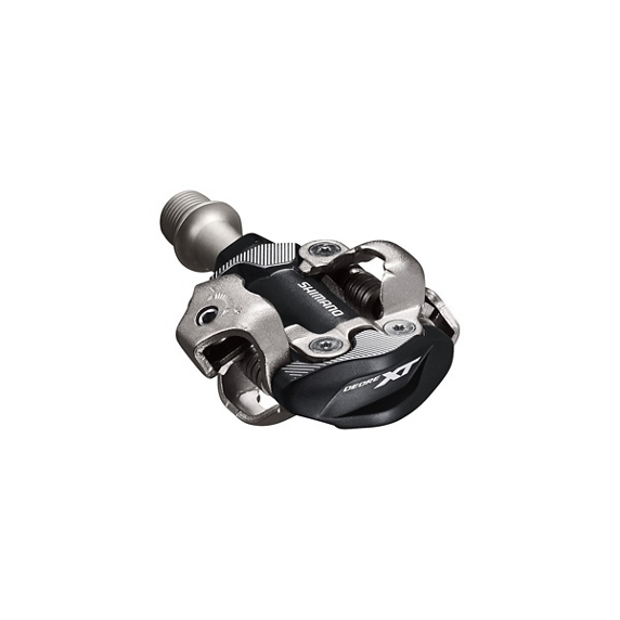 Pedales SHIMANO Deore XT M8100 Con Calas SM-SH51