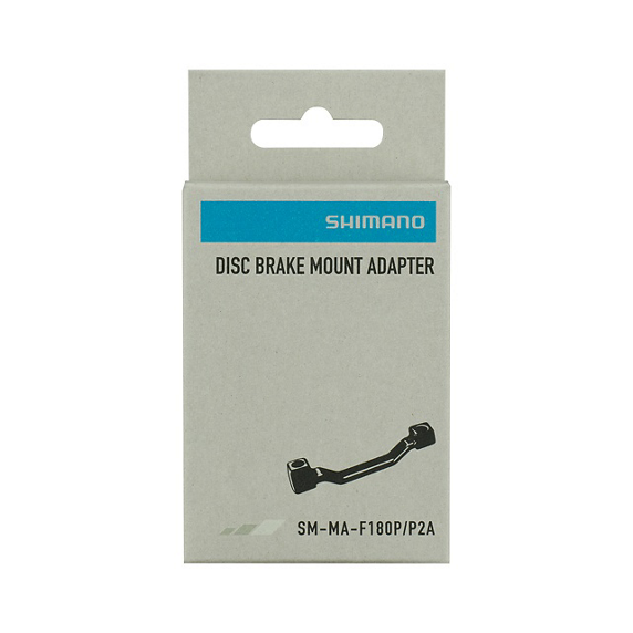 Adaptador de Freno SHIMANO SM-MA PM a PM – Disco 180 mm