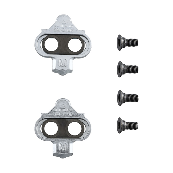 Calas SHIMANO SM-SH56 SPD – Liberación Múltiple (Par)