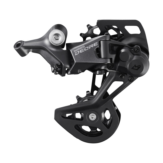 Cambio Trasero SHIMANO Deore RD‑M5130 Linkglide – 10 Velocidades (GS)