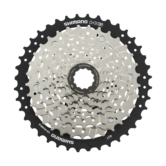 Cassette SHIMANO CS-HG400 8 Velocidades 11-40T