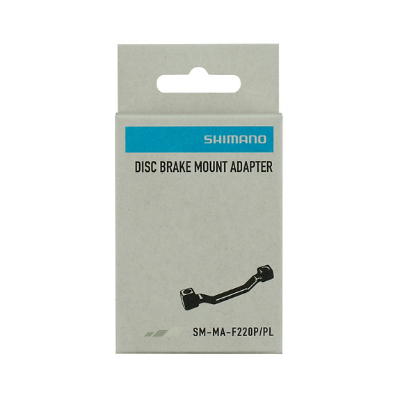 Adaptador de Freno SHIMANO SM-MA PM a PM – Disco 220 mm