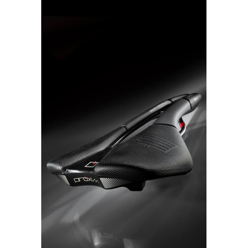 Sillín Prologo E‑Bike Proxim W650 Performance 145 Tirox Negro