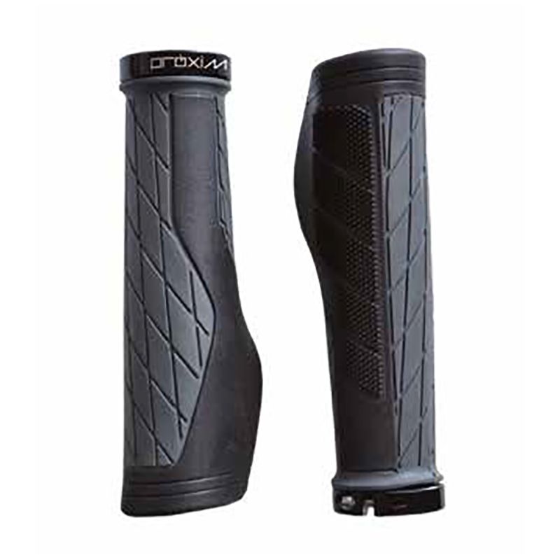 Puños Prologo Proxim WingedTouch – Negro/Antracita