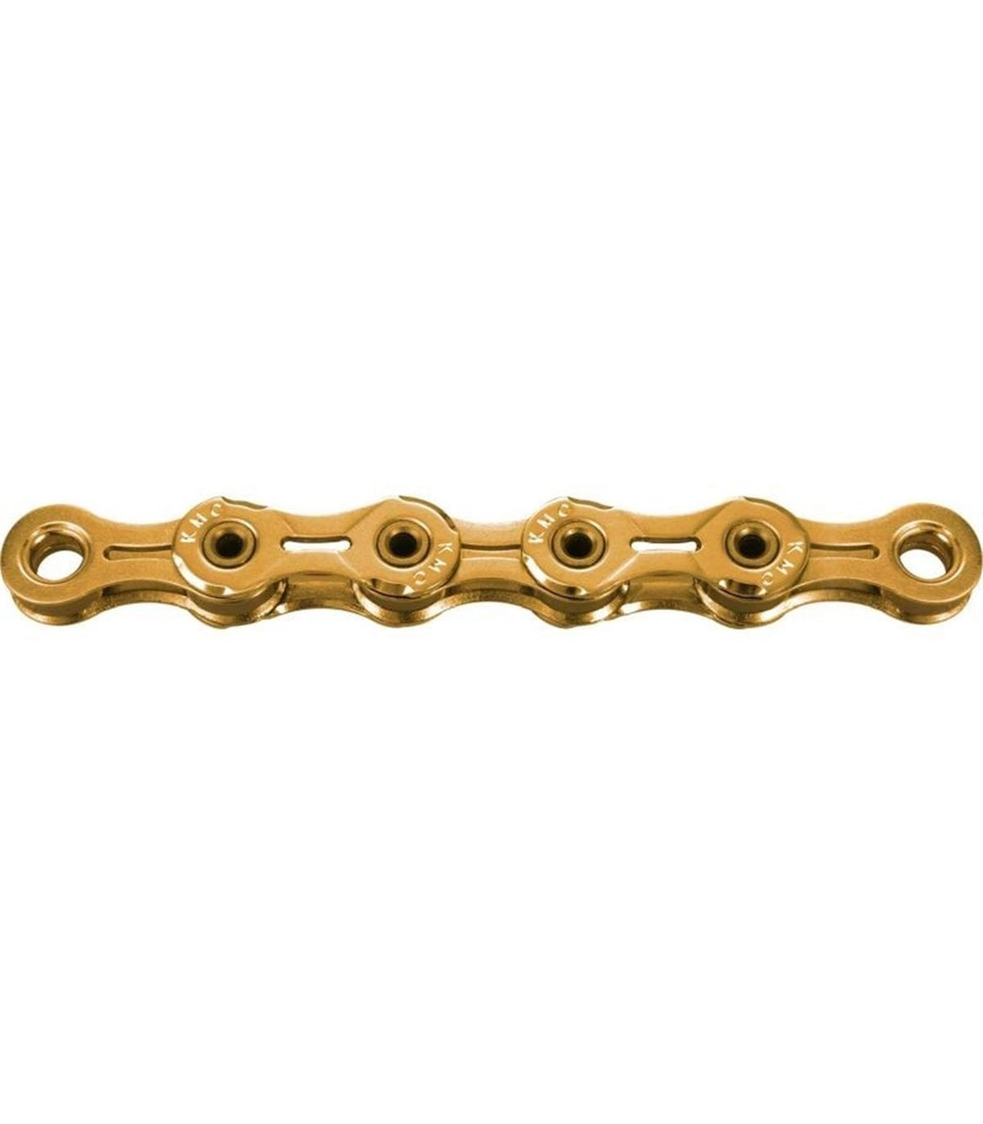 Cadena KMC X11 SL Ti-N (Oro) 11V 118 Eslabones