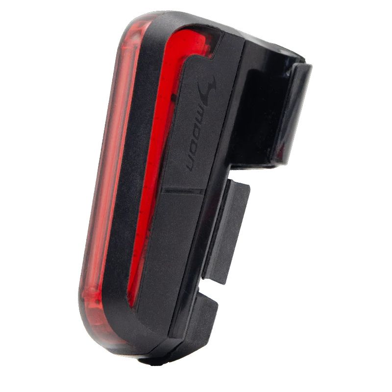 Luz Trasera Moon Cerberus Sense – 150 Lúmenes