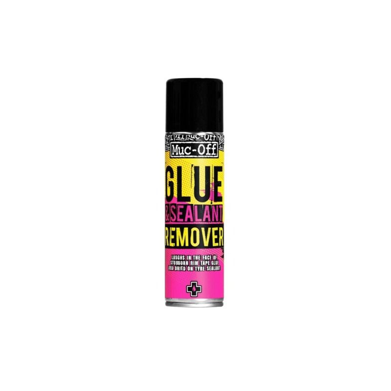 Limpiador Muc‑Off Glue &amp; Sealant Remover 200 ml