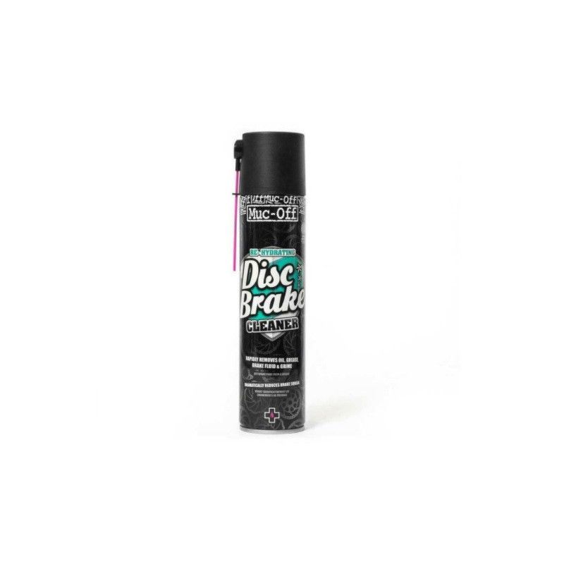 Limpiador de Frenos de Disco MUC-OFF Disc Brake Cleaner 400 ml