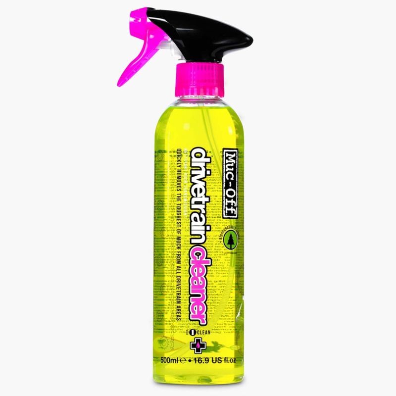 Limpiador de Transmisión MUC-OFF Bio Drivetrain Cleaner 500 ml