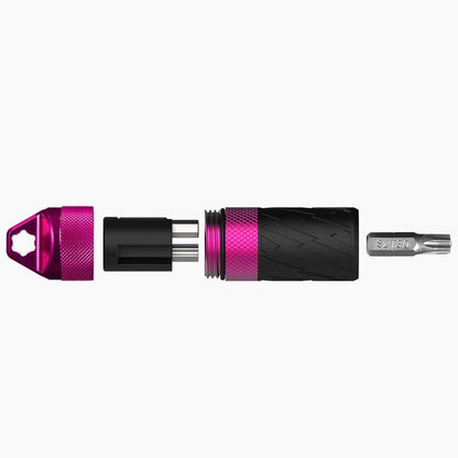 Herramienta Muc‑Off para Limpieza y Lubricación de Transmisión E‑Bike – Allen 5/6 mm y Torx T30