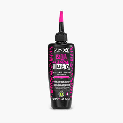 Lubricante de Cadena MUC-OFF All Weather Lube 120 ml