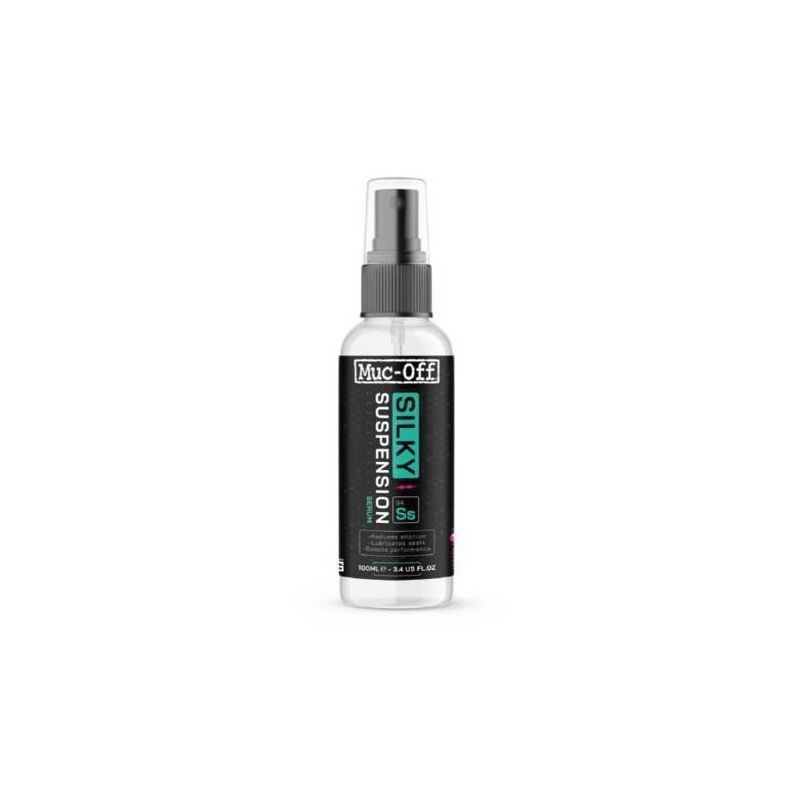 Spray Mantenimiento Suspensión MUC-OFF Silky Suspension Serum 100 ml