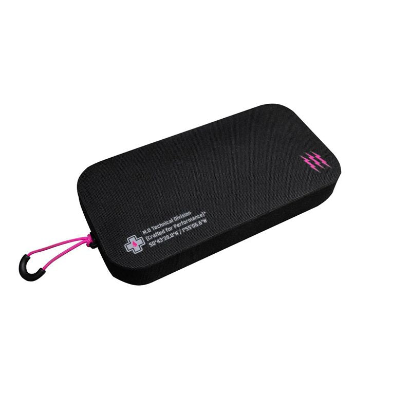 Estuche Impermeable Muc‑Off Negro para Productos Básicos de Bicicleta