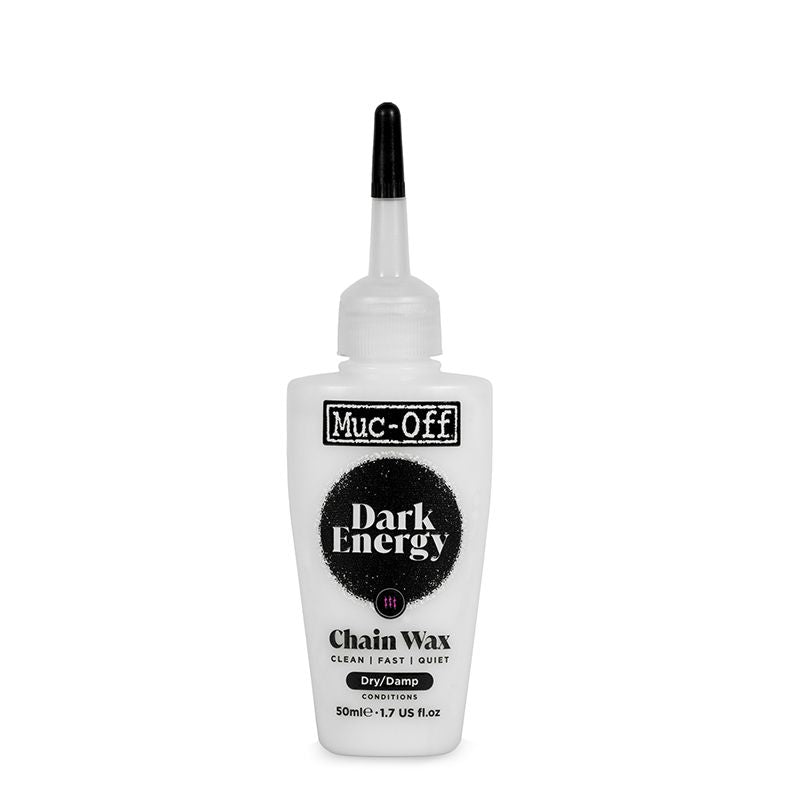 Cera Lubricante para Cadena Muc‑Off Dark Energy 50 ml
