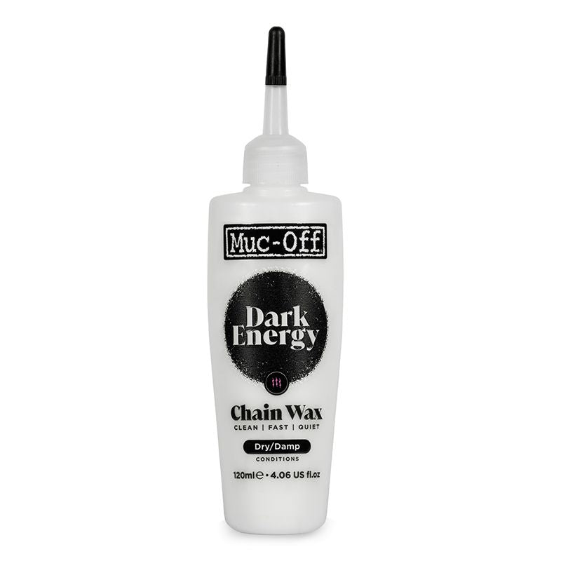 Cera Lubricante para Cadena Muc‑Off Dark Energy 120 ml