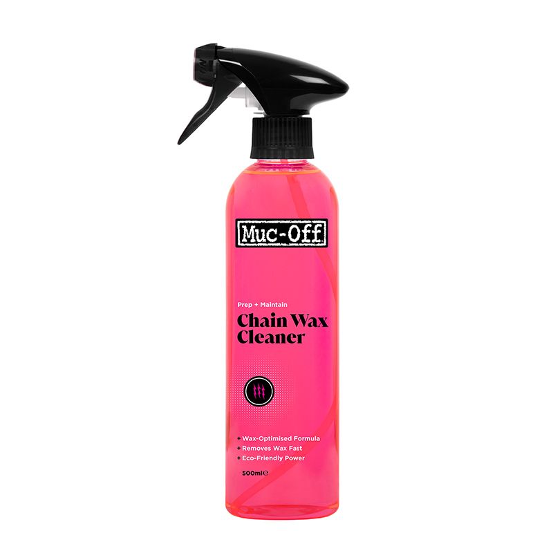 Limpiador de Cadena Muc‑Off Chain Wax Cleaner 500 ml – Especial Cera