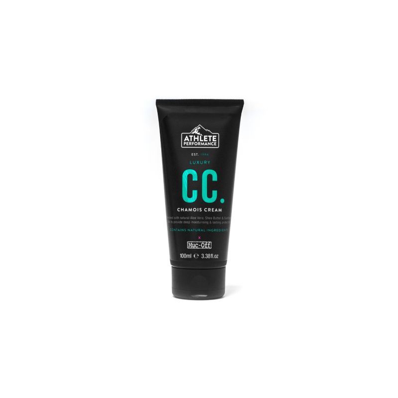 Crema de Badana MUC-OFF Hombre 100 ml – Luxury CC Chamois Cream