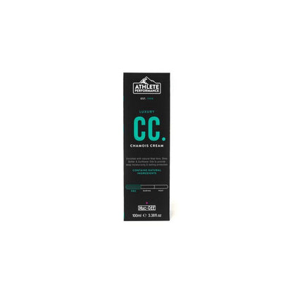 Crema de Badana MUC-OFF Hombre 100 ml – Luxury CC Chamois Cream