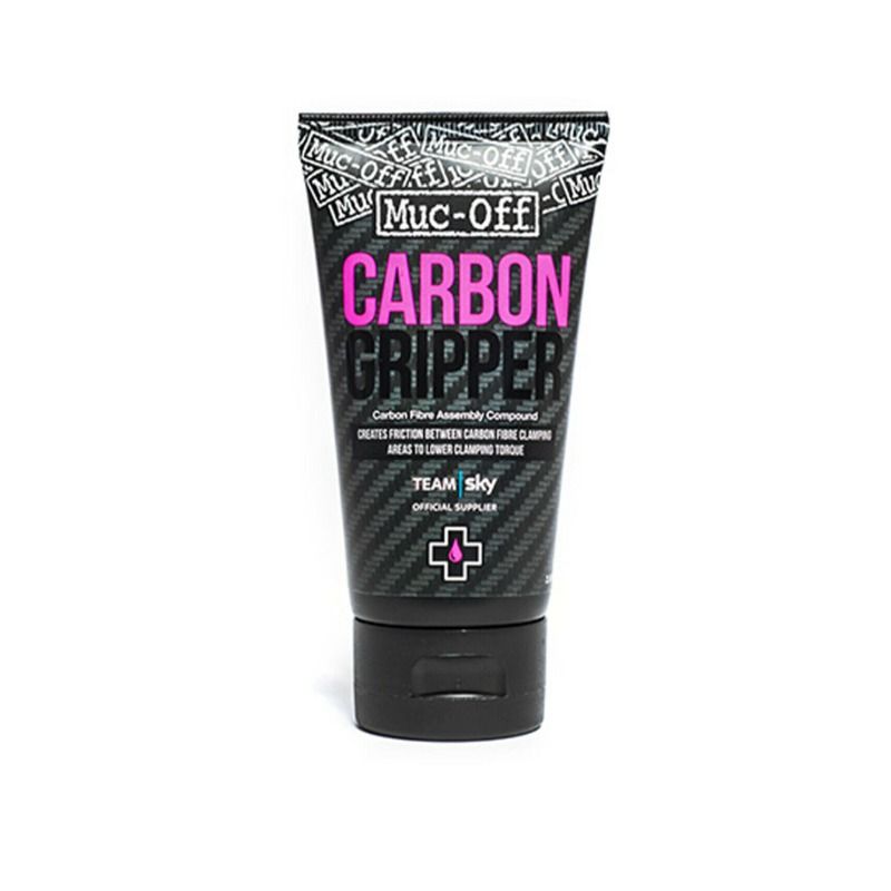 Grasa para Carbono MUC-OFF Carbon Gripper 75 g – Montaje Antideslizante