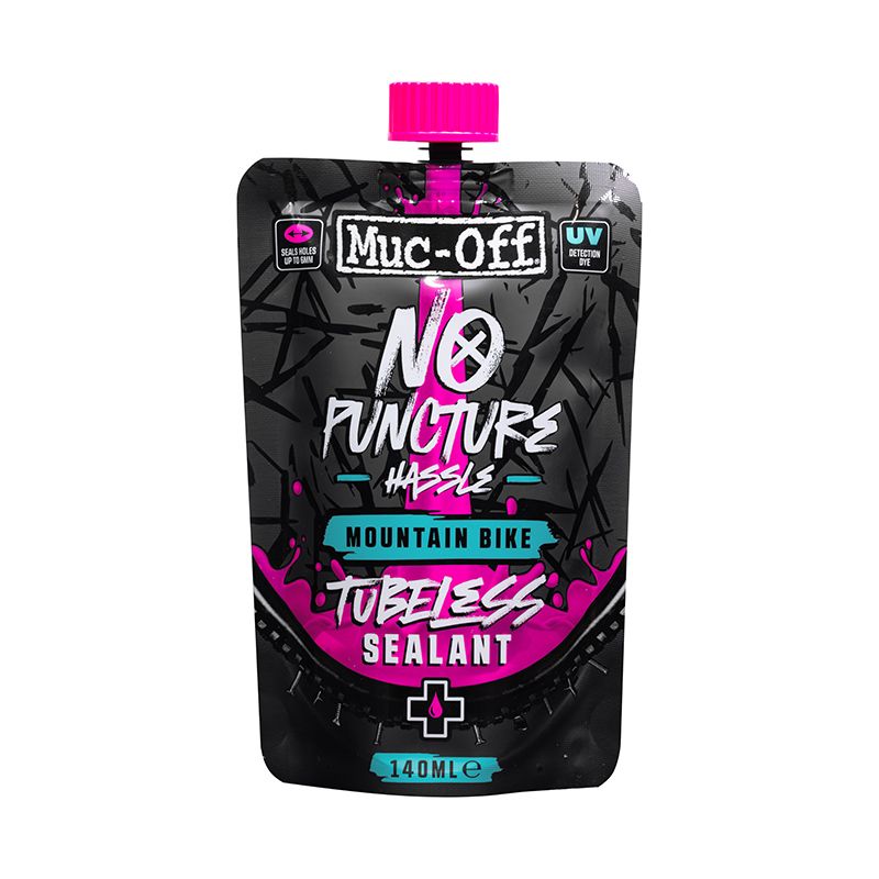Sellante Tubeless MTB Muc‑Off Bio 140 ml – No Puncture MTB Sealant