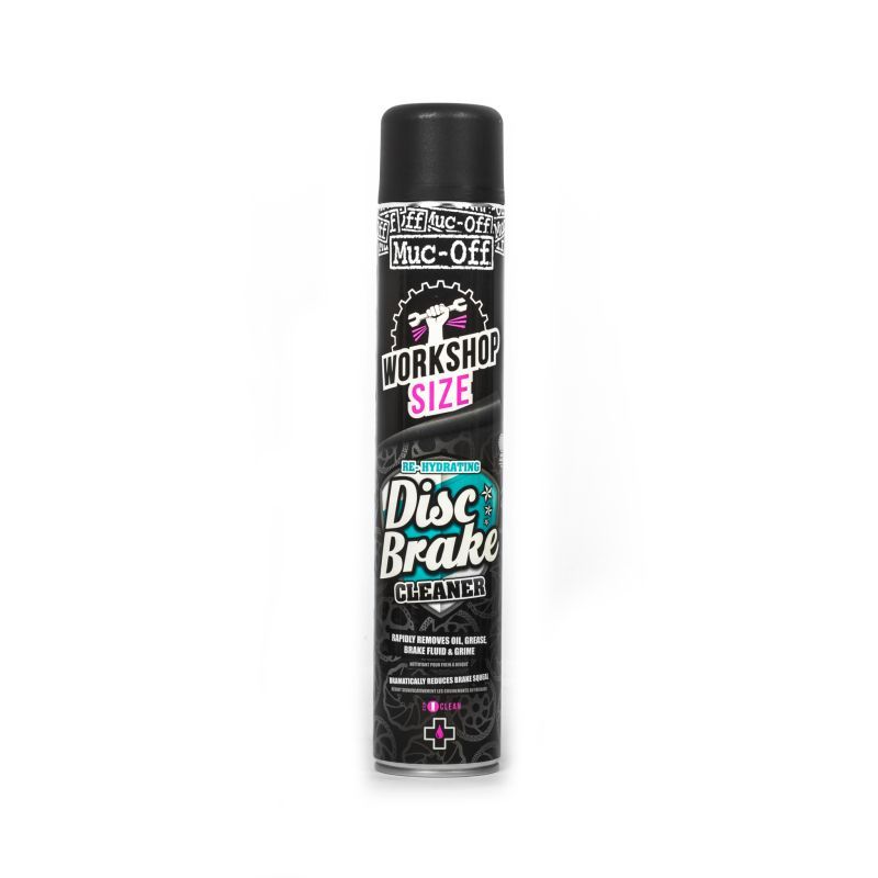 Limpiador de Frenos MUC-OFF Disc Brake Cleaner 750 ml – Spray Taller