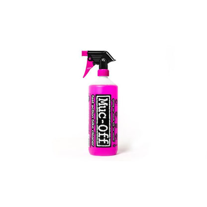 Kit Limpieza Bicicleta Muc‑Off 1 L + Spray Protector 500 ml – Extra Value Bike Care Pack