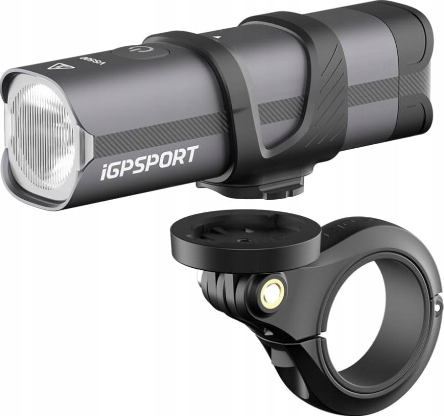 Luz Delantera Inteligente iGPSPORT VS500 para Bicicleta