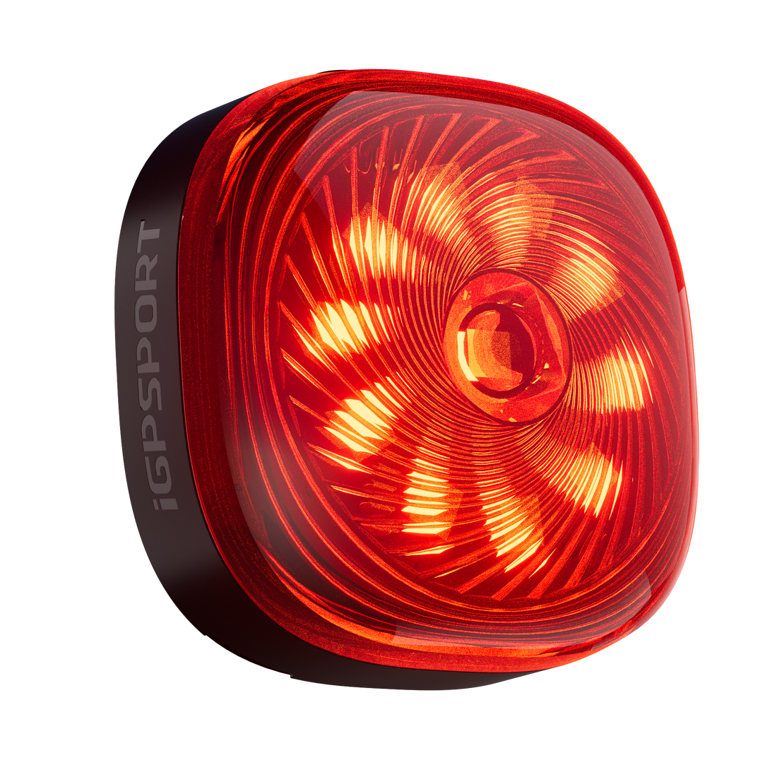 Luz Trasera Inteligente iGPSPORT TL50 para Bicicleta