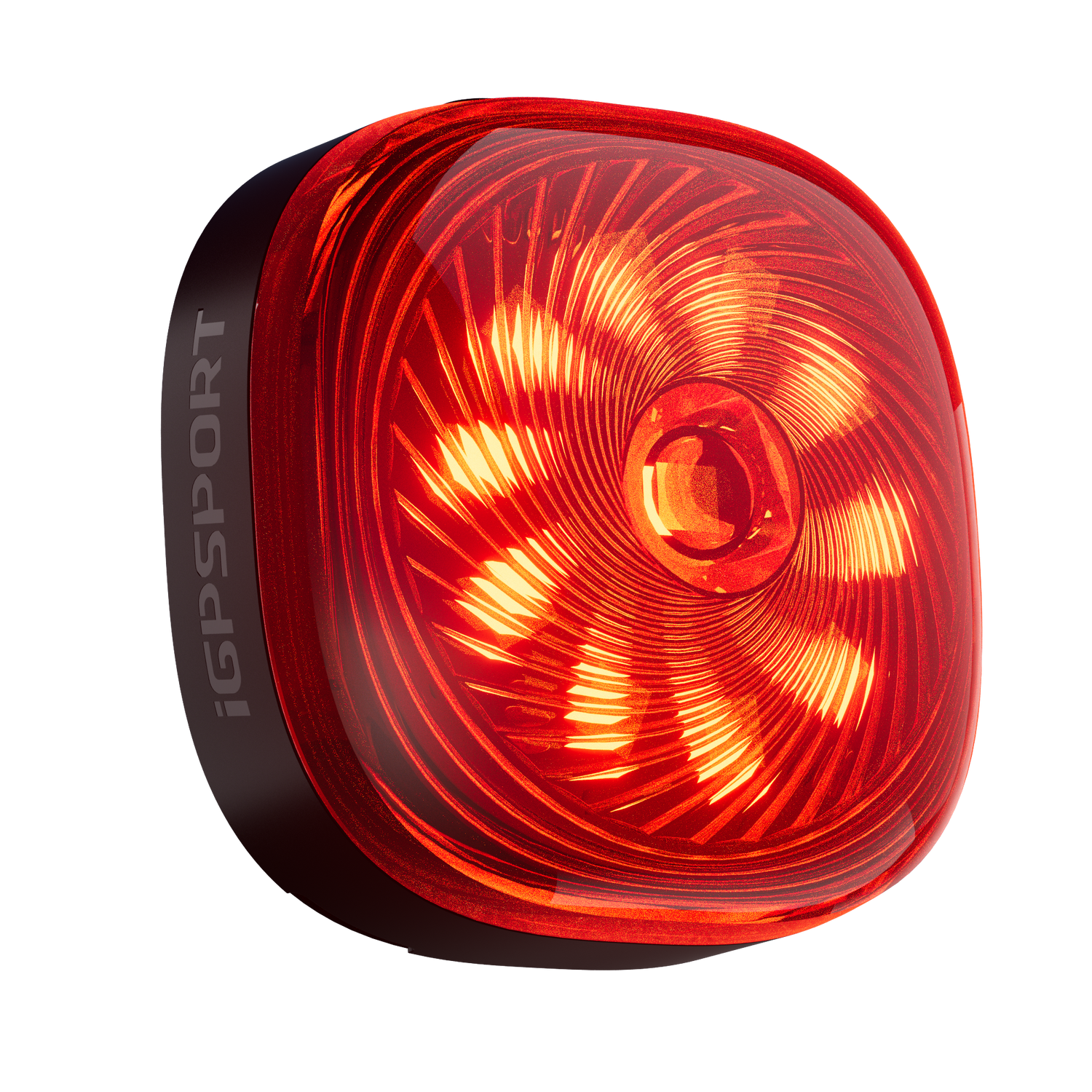 Luz Trasera Inteligente iGPSPORT TL50 para Bicicleta