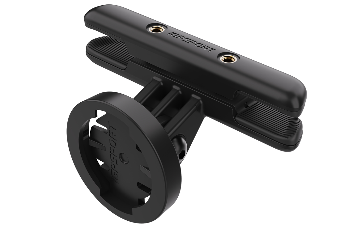 Soporte para Luz Trasera iGPSPORT M30S para Bicicleta