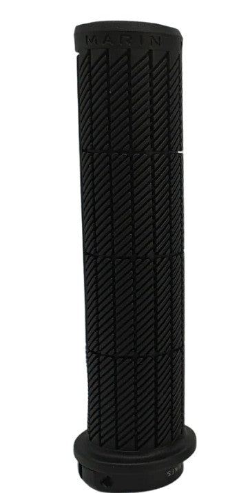 Puños Marin Grizzly Locking Grip Negros MTB