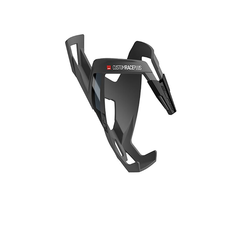 Portabidón ELITE Custom Race Plus Skin Negro Suave