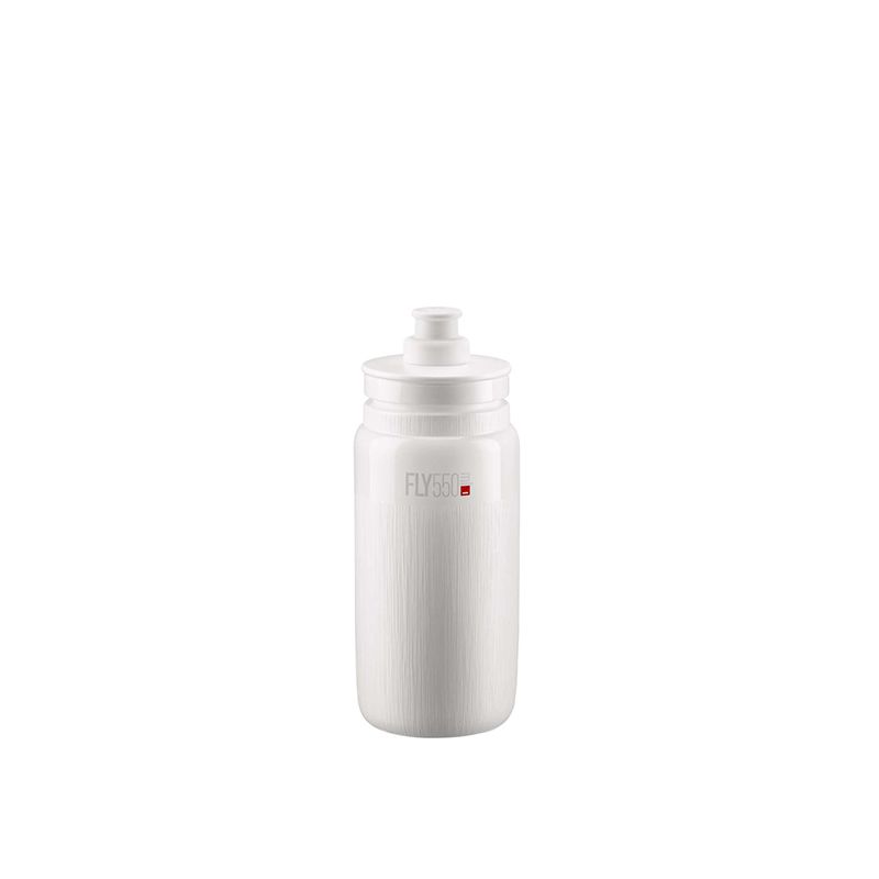 Bidón ELITE Fly Tex Blanco 550 ml