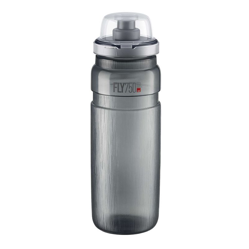 Bidón ELITE Fly MTB Tex Ahumado 750 ml