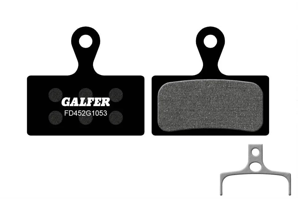 Pastillas de Freno GALFER G1053 Standard Shimano XTR, XT, SLX
