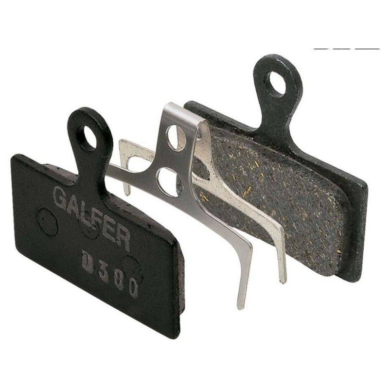 Pastillas de Freno GALFER G1053 Standard Shimano XTR, XT, SLX