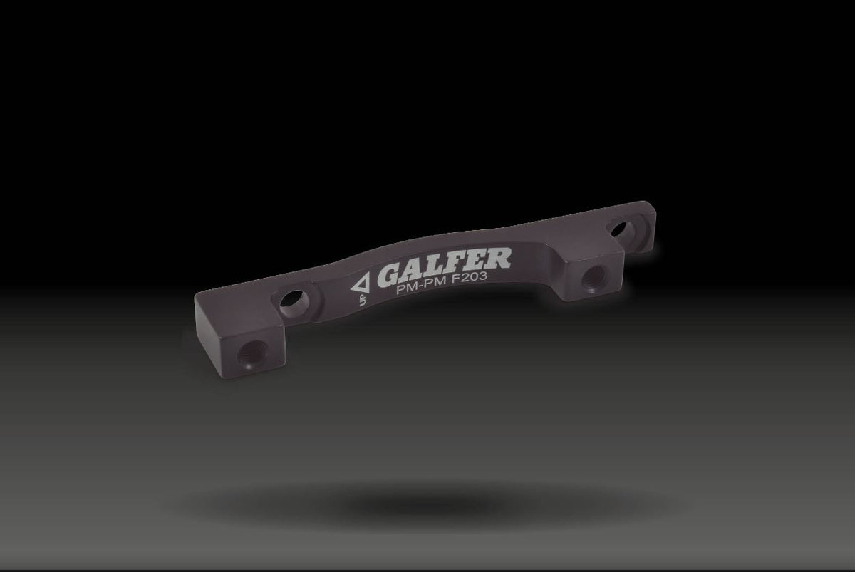 Adaptador de Pinza de Freno GALFER Post Mount +43 mm SB001