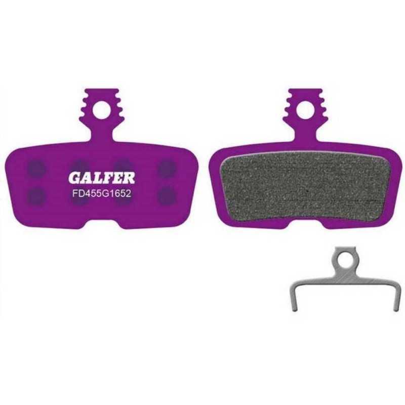 Pastillas de Freno GALFER G1652 E-Bike Sram Code R, RSC, Guide RE, DB8, G2 RE