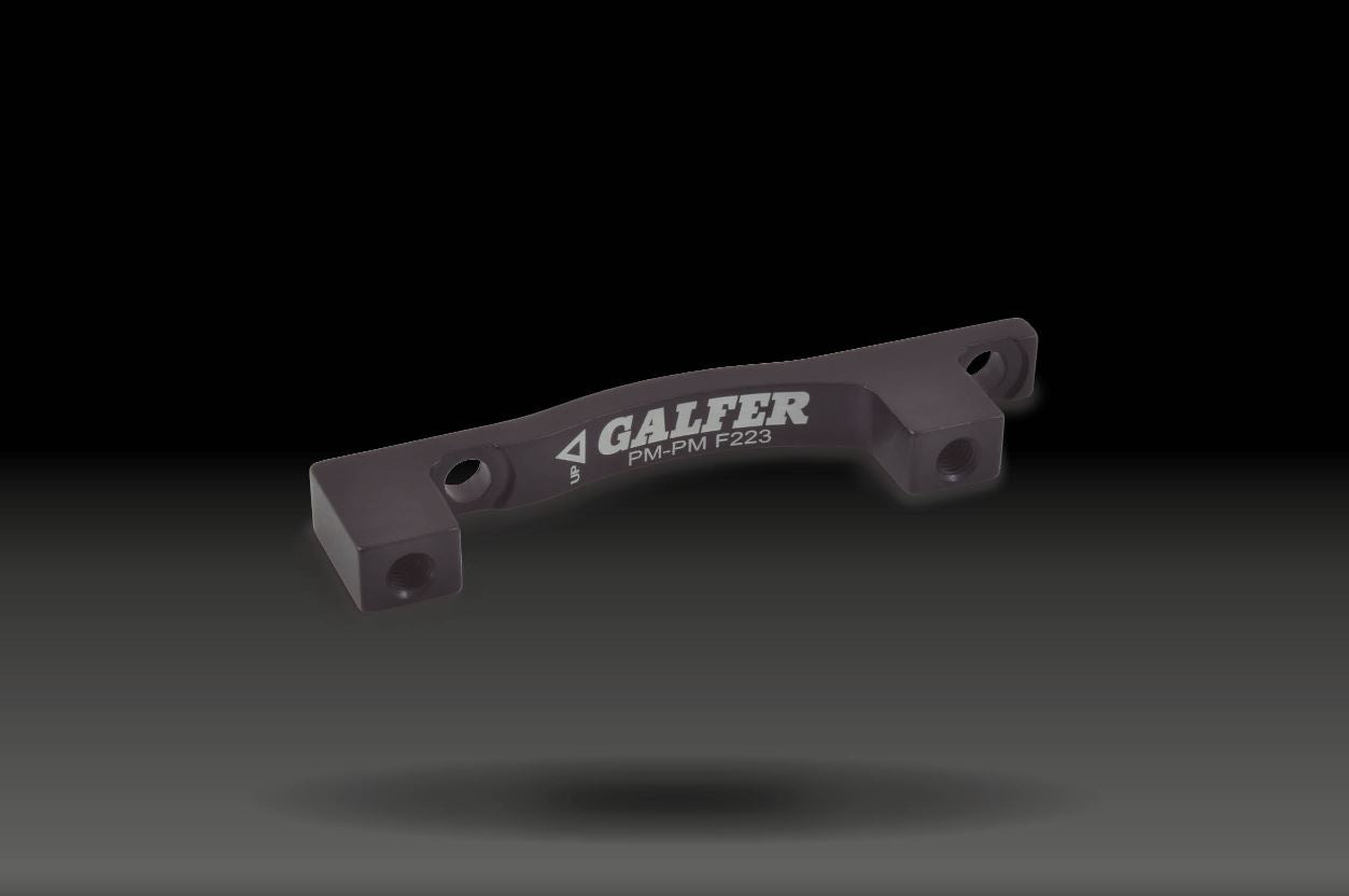 Adaptador de Pinza de Freno GALFER Post Mount +63 mm SB003