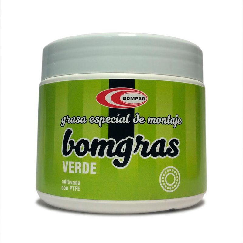 Grasa De Montaje Bompar Verde 500 g