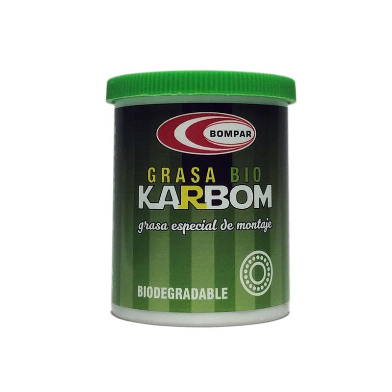 Grasa De Montaje Bompar Biodegradable Karbom 70 g