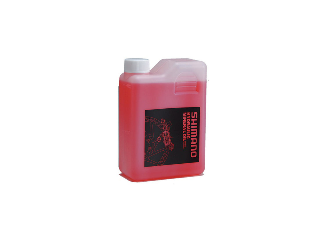 Aceite Mineral Frenos SHIMANO 1L