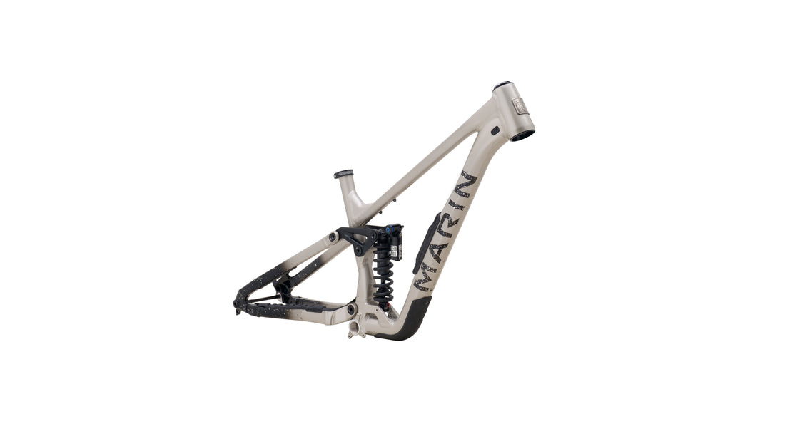 Cuadro MARIN Alpine Trail XR 2025